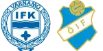 Värnamo x Osters IF