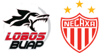 Lobos BUAP x Necaxa