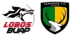 Lobos BUAP x Mérida