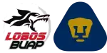 Lobos BUAP x Pumas Morelos