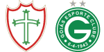 Portuguesa x Goiás