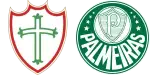 Portuguesa x Palmeiras