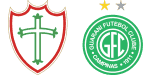 Portuguesa x Guarani