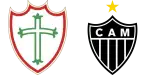 Portuguesa x Atlético Mineiro