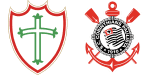Portuguesa x Corinthians
