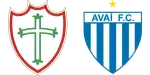 Portuguesa x Avaí