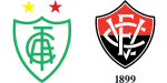 América Mineiro x Vitória