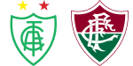 América-MG x Fluminense