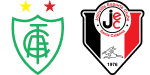 América Mineiro x Joinville