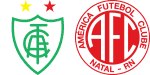 América Mineiro x América