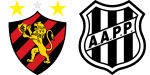 Sport Recife x Ponte Preta