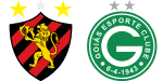 Sport Recife x Goiás