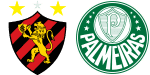 Sport Recife x Palmeiras