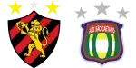 Sport Recife x São Caetano