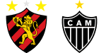 Sport Recife x Atlético Mineiro