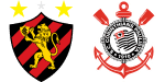 Sport Recife x Corinthians