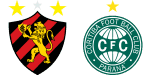 Sport Recife x Coritiba