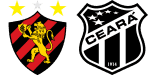 Sport Recife x Ceará