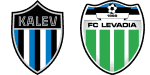 Tallinna Kalev x Levadia