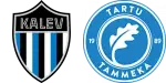 Tallinna Kalev x Tammeka