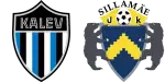 Tallinna Kalev x Sillamäe Kalev