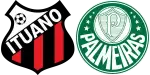 Ituano x Palmeiras