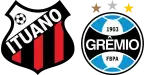Ituano x Grêmio