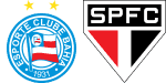 Bahia x São Paulo