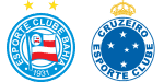 Bahia x Cruzeiro