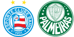 Bahia x Palmeiras