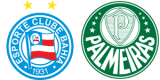 Bahia vs Palmeiras