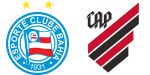 Bahia x Atlético-PR