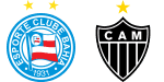 Bahia x Atlético Mineiro