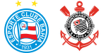 Bahia x Corinthians