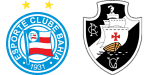 Bahia x Vasco da Gama