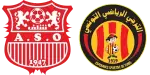 Chlef x ES Tunis