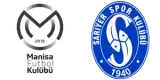 Manisa FK vs Sarıyer SK
