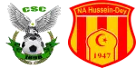 CS Constantine x NA Hussein Dey