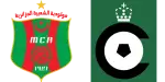 MC Alger x Cercle Brugge