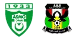 ASM Oran x JS Saoura