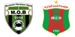 MO Béjaïa x MC Alger