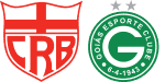 CRB x Goiás