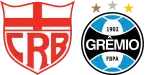 CRB x Grêmio