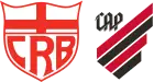 CRB x Atlético PR