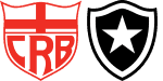 CRB x Botafogo