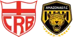 CRB x Amazonas