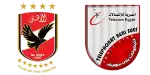 Al Ahly SC x Telephonaat Beni Suef