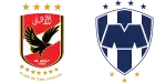 Al Ahly x Rayados de Monterrey