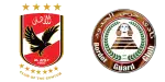 Al Ahly x Haras El Hodood