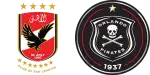 Al Ahly SC x Orlando Pirates